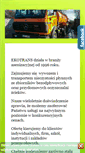 Mobile Screenshot of ekotrans.eu